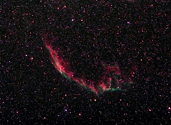 Cropped Lower section - Eastern Veil