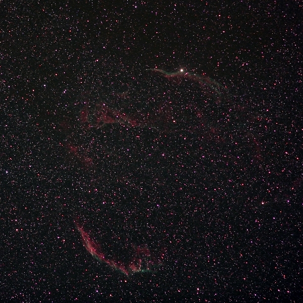 Veil nebula