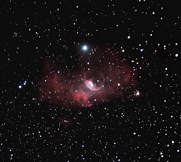 NGC7635 Bubble neb