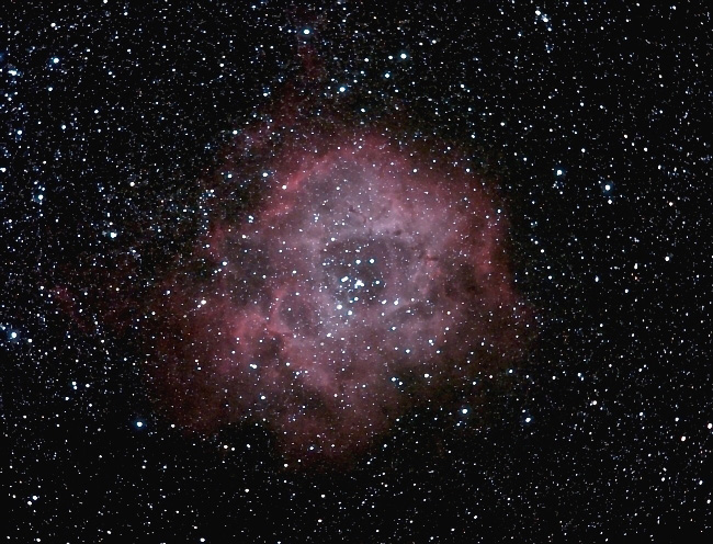 NGC2237 Rosette neb