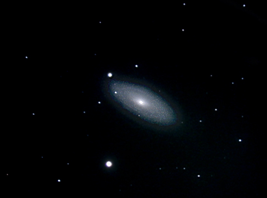 NGC2841 Mag 10
